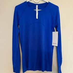 Lululemon Swiftly Tech Long Sleeve 2.0 (8)